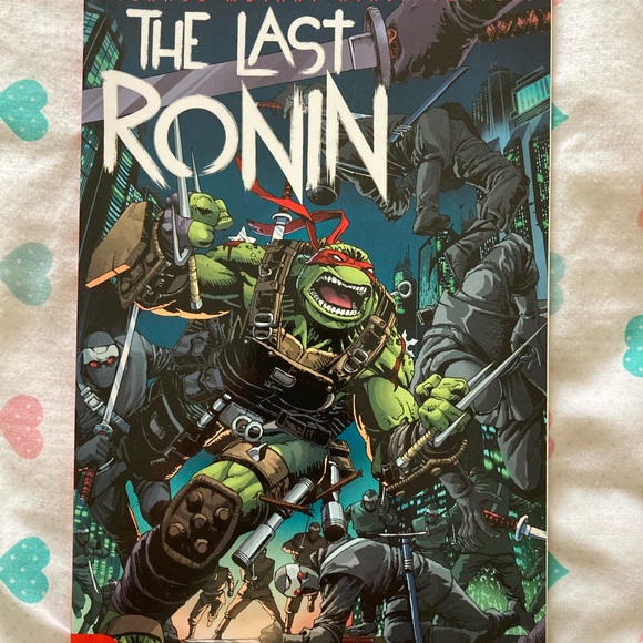 The Last Ronin Comic Book Set - Picture 6 of 13